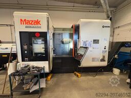 Mazak Integrex I 200 S