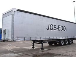 Schmitz Cargobull SCB*S3T - COIL - GALVANIZED - SLIDING CURTAINS/...