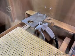  Rösler S1 Strahlanlage Drehkorb