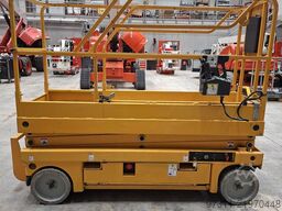 Haulotte Compact 8