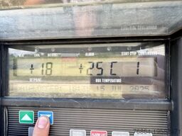 SCHMITZ CARGOBULL SCB S3B CARRIER VECTOR 1950 MT MEHRERE EINHEITEN