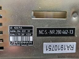 Hermle UWF 902 H - TNC 426