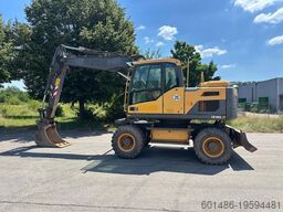 VOLVO EW 140 D Baujahr 2014
