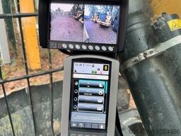 CATERPILLAR MH 3022 Hochfahrbare Kabine inkl Greifer