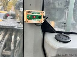 CATERPILLAR MH 3022 Hochfahrbare Kabine inkl Greifer