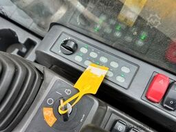 CATERPILLAR MH 3022 Hochfahrbare Kabine inkl Greifer