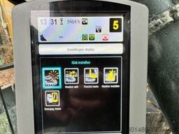 CATERPILLAR MH 3022 Hochfahrbare Kabine inkl Greifer