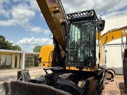 CATERPILLAR MH 3022 Hochfahrbare Kabine inkl Greifer