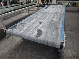 Forderband Transportband  Conveyor Conveyor