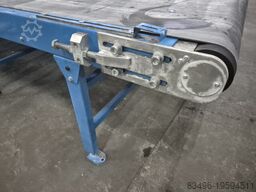 Forderband Transportband  Conveyor Conveyor