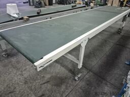 Forderband Transportband  Conveyor Conveyor