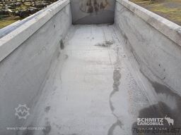 Schmitz Cargobull Kipper Alukastenmulde 27m³
