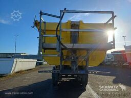 Schmitz Cargobull Kipper Stahlrundmulde 24m³