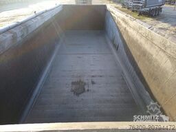 Schmitz Cargobull Kipper Alukastenmulde 27m³