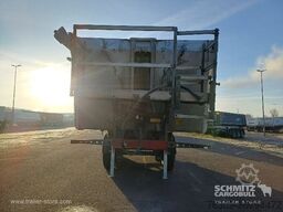 Schmitz Cargobull Kipper Alukastenmulde 27m³