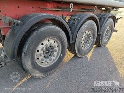 Schmitz Cargobull Kipper Alukastenmulde 27m³