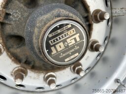 Schmitz Cargobull SCB S3B / Box Trailer / BPW Drum / NL Trailer /...