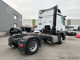 Mercedes-Benz Actros 1840 StreamSpace LS / New Tacho V2 / APK...