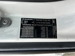 Mercedes-Benz Actros 1840 StreamSpace LS / New Tacho V2 / APK...