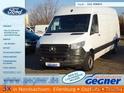 MERCEDES-BENZ Sprinter III Kasten RWD 317 CDI MBUX Navi SHZ
