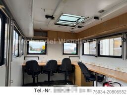 MERCEDES-BENZ 1017A Koffer 4x4 Exmo 7,5t H-Gutachten