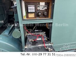 MERCEDES-BENZ 1017A Koffer 4x4 Exmo 7,5t  H-Gutachten