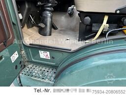 MERCEDES-BENZ 1017A Koffer 4x4 Exmo 7,5t  H-Gutachten