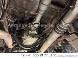 MERCEDES-BENZ 1017A Koffer 4x4 Exmo 7,5t H-Gutachten