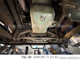 MERCEDES-BENZ 1017A Koffer 4x4 Exmo 7,5t  H-Gutachten
