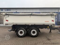 KEMPF THKD 18 Tandem Kipper Anhänger 2 Achse