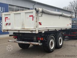 KEMPF THKD 18 Tandem Kipper Anhänger 2 Achse