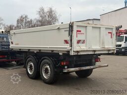 KEMPF THKD 18 Tandem Kipper Anhänger 2 Achse