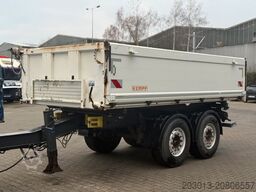 KEMPF THKD 18 Tandem Kipper Anhänger 2 Achse