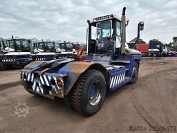 TERBERG RT283 | TERMINAL TRACTOR 4X4| TURNING CHAIR. | ...