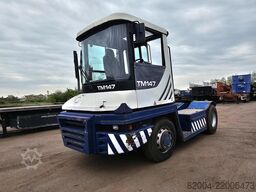 TERBERG RT283 | TERMINAL TRACTOR 4X4| TURNING CHAIR. | ...