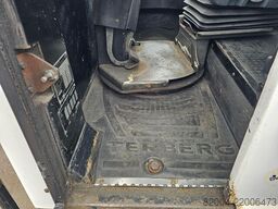 TERBERG RT283 / TERMINAL TRACTOR 4X4/ TURNING CHAIR. /A...