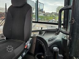 TERBERG RT283 / TERMINAL TRACTOR 4X4/ TURNING CHAIR. /A...