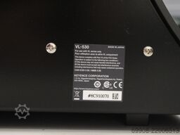 Keyence VL-500