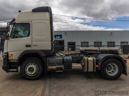VOLVO FMX GLOB 460+HYDR