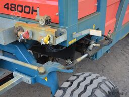 Fasterholt FM 4800H 110x700m