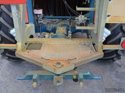 Fasterholt FM 4800H 110x700m