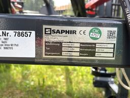 Saphir Allstar 601 Profi
