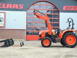Kubota L1-452 DHW
