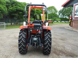 Kubota L1-452 DHW