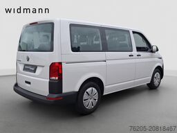 VW T6.1 Transporter Kombi FWD