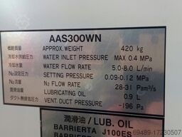EBARA ESA-300W, AAS300WN