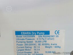 EBARA ESA-300W, AAS300WN