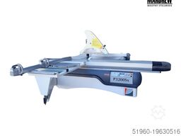 Paoloni P3200 SX 9/25