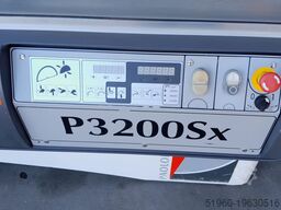 Paoloni P3200 SX 9/25