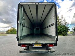 SCHMITZ CARGOBULL SKO 24 THERMO KING SLX 200 ONLY 3645 ENGINE HOUR